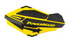 POWERMADD Sentinal Suzuki Yellow/Black Handguards