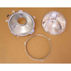 Omix Headlight Assembly With Bulb 72-86 Jeep CJ Models