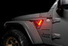 Oracle Sidetrack LED System For Jeep Wrangler JL/ Gladiator JT