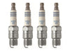 4 Plugs of NGK Laser Iridium Spark Plugs BR6FIX/2318