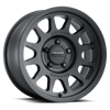 Method MR703 17x8.5 0mm Offset 5x5 71.5mm CB Matte Black Wheel