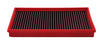 BMC 07-12 Ferrari 599 GTB Fiorano Replacement Panel Air Filter (FULL KIT - Includes 2 Filters)