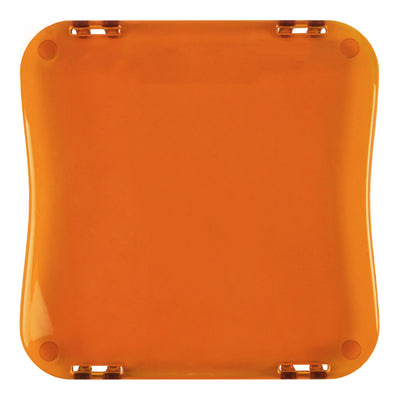 Rigid Industries Light Cover for D-XL Series Amber PRO