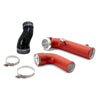 Mishimoto 2020+ Toyota Supra Charge Pipe Kit - Red