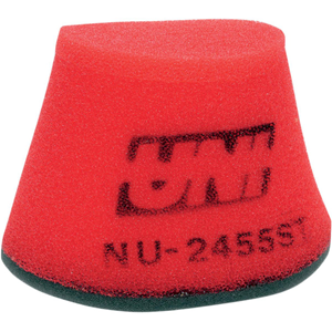 1986-2001 Suzuki RM 80 Uni Air Filter Dirt Bike #NU-2455ST