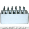 24 Plugs of Champion Copper Plus Spark Plugs CJ8/843