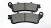 FA261 1 SET REAR BRAKE PAD FITS: 2006-2009 HONDA VFR 800 6/8/9