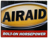 Airaid 07-14 Toyota Tundra/Sequoia 4.6L/5.7L V8 CAD Intake System w/ Tube (Dry / Red Media)