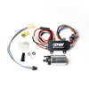 DeatschWerks DW440 440lph Brushless Fuel Pump Single/Dual Controller w/ Install Kit 08-14 Subaru WRX