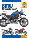 2010-2012 BMW R1200 dohc Twins Haynes Manual