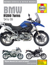 2004-2009 BMW R1200 Twins Haynes Manual