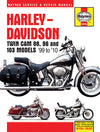 1999-2010 HARLEY-DAVIDSON Twin Cam 88 Haynes Manual