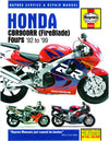 1992-1999 HONDA CBR900RR Haynes Manual