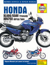 1987-2007 HONDA XL600V/650V Transalp XRV750 Africa Twin Haynes Manual