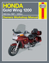 1984-1987 HONDA GL1200 Gold Wing Haynes Manual