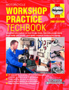 MOTORCYCLE Workshop Practice Techbook Haynes Manual