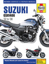 2002-2007 SUZUKI GSX 1400 Haynes Manual