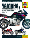 1989-1999 YAMAHA TDM850, TRX850, XTZ750 Super Tenere Haynes Manual