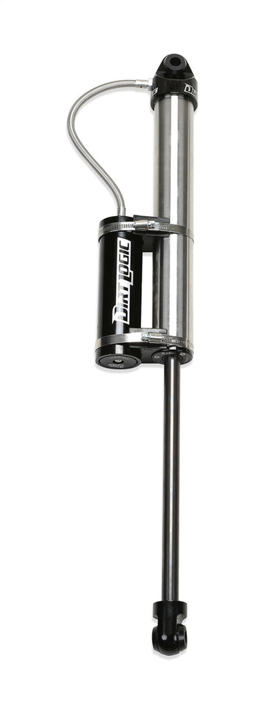 Fabtech 08-10 Ford F250/350 4WD 8in Front Dirt Logic 2.25 Reservoir Shock Absorber