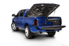UnderCover 07-18 Chevy Silverado 1500 (19 Legacy) Passengers Side Swing Case - Black Smooth