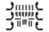 Deezee 13-23 Dodge Ram Running Board Rough Step Bracket Kit