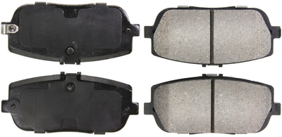 StopTech OE Fit Rear Sport Brake Pads