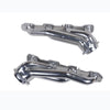 BBK 11-17 Dodge Hemi 5.7L Shorty Tuned Length Exhaust Headers - 1-3/4in Silver Ceramic