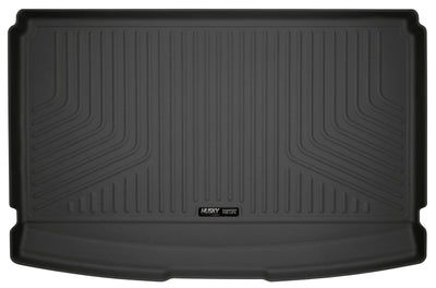 Husky Liners 18-22 Ford Expedition Max WeatherBeater Black Rear Cargo Liner (Behind 3rd Row Seat)