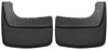 Husky Liners 17-22 Ford F350/450 Dually SuperDuty Custom-Molded Front Mud Guards (w/o Fender Flares)