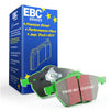 EBC 14+ BMW 228 Coupe 2.0 Turbo Brembo calipers Greenstuff Rear Brake Pads