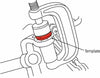 SPC Performance BALLJOINT (1.5 deg.)