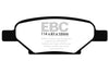 EBC 04-06 Chevrolet Cobalt 2.0 Supercharged Ultimax2 Rear Brake Pads