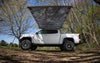 Mishimoto Borne Rooftop Awning 79in L x 98in D Grey