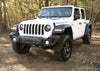 Rugged Ridge Spartacus Front Bumper Black 18-20 Jeep JL/JT