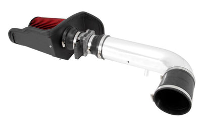 Spectre 94-96 Chevy Caprice/Impala SS V8-5.7L F/I Air Intake Kit - Polished w/Red Filter