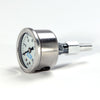 BBK Liquid Filled EFI Fuel Pressure Gauge 0-60 PSI