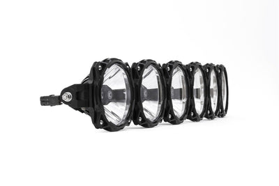 KC HiLiTES Universal 39in. Pro6 Gravity LED 6-Light 120w Combo Beam Light Bar (No Mount)