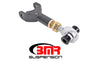 BMR 11-14 S197 Mustang Upper Control Arm On-Car Adj. Rod Ends - Black Hammertone