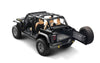 Rugged Ridge 07-21 Wrangler JK/JL 4-Door Interior Storage Rack