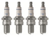 4 Plugs of NGK Standard Series Spark Plugs BR8ECM/3035