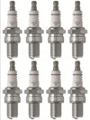 8 Plugs of NGK Standard Series Spark Plugs BR8ECM/3035