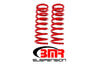 BMR 64-72 A-Body Front Lowering Springs - Red