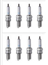 8 Plugs of NGK Standard Series Spark Plugs JR9B/3188