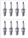 8 Plugs of NGK Standard Series Spark Plugs BR9ES SOLID/3194