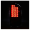 Spyder Dodge Ram 02-06 1500/Ram 2500/3500 03-06 LED Tail Light Black ALT-YD-DRAM02-LED-BK