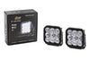 Diode Dynamics SS5 LED Pod Sport - White Combo (Pair)