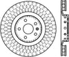 StopTech Slotted Sport Brake Rotor