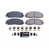 Power Stop 17-19 Chrysler Pacifica Front Z23 Evolution Sport Brake Pads w/Hardware