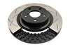 DBA 97-01 Porsche 911 Carrera 3.4L (996)/00-10 Porsche Boxster (986) Front Slotted 4000 Series Rotor