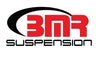 BMR Suspension 05-14 Ford Mustang Lower A-Arms - Black Hammertone - Non-Adjustable